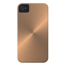 Copper iPhone 4 Case