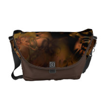 Copper Kettle Courier Bags