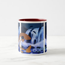 Copper Mug