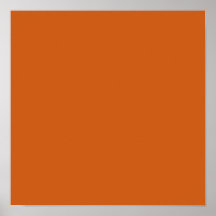 Copper Poster