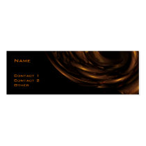 Copper Tubes business cards