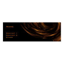 Copper Tubes Business Cards