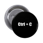 Copy - CTRL + C Pin
