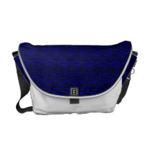 Coral Courier Bags