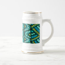 Coral Journey Coffee Mug