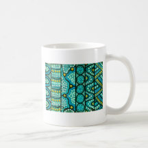 Coral Journey Coffee Mugs