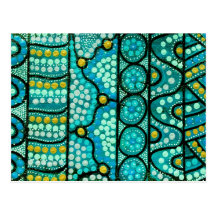 Coral Journey Postcard