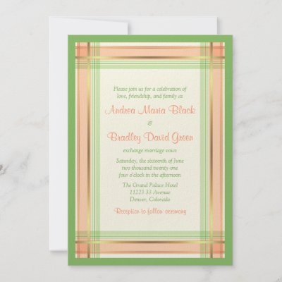 idea for pink country wedding invitations illustrator wedding monogram