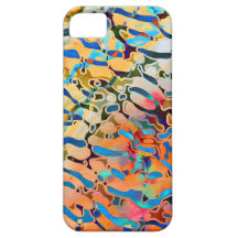 Coral Reef iPhone 5 Cover