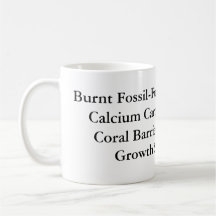 Coral Reef MUG.