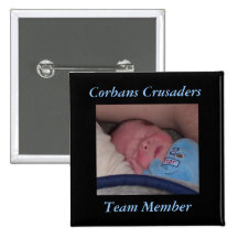 Corbans Crusaders, Team Member Pin