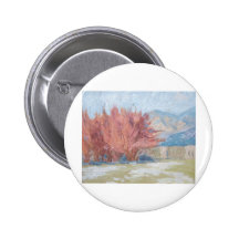 Cordelia_Wilson_-_After_the_Snowfall Pinback Button