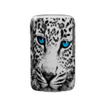 Corey Tiger 80s Leopard Face (White) casemate cases