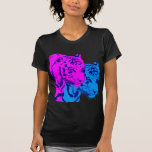 Corey Tiger 80s Vintage Twin Tigers t-shirts