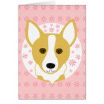 Corgi Card