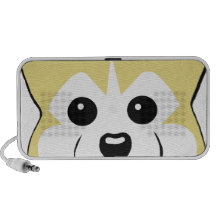 Corgi Laptop Speaker