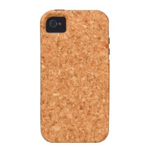 Cork iPhone 4/4S Cases