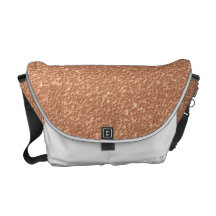 Corkboard Bulletin Board Textured Courier Bag