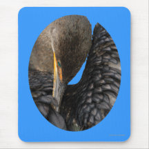 Cormorant Mouse Mats
