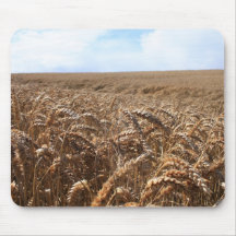 Corn Fields Mouse Mats