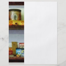 Corner Grocery Store Flyer Design