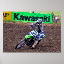 Cornering Poster