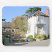 Cornish pub mouse pads