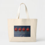 corporate holiday greetings tote bags