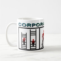 Corporate Ladder Mug