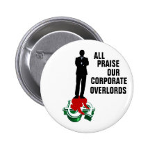 Corporate Overlords button
