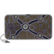 Corroboree I Doodle Speakers