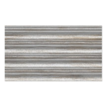 corrugated metal business cards