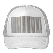 corrugated metal hats