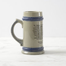 Corrupt Federal Reserve Quote by Louis T McFadden Mug