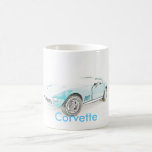 Corvette Mug