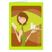 cosmetic cards