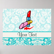 Cosmetics; Cute Posters