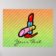 Cosmetics Poster