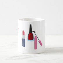 Cosmetologist Makeup Mug