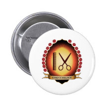 Cosmetology Mandorla Buttons
