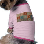 Cosmetology Pop Art Pet Clothing