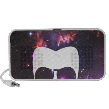 Cosmic Afro Speakers