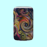 Cosmic Colour Swirls Blackberry Bold Case-Mate casemate cases