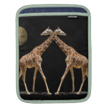 COSMIC GIRAFFES SLEEVES FOR iPads