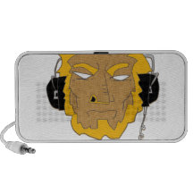 Cosmic Lion Speakers