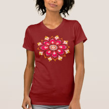 Cosmic Mandala tShirt