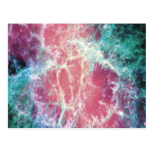 Cosmic Postcard