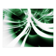 Cosmic Wormhole Postcards