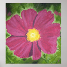 Cosmo Flower Canvas Print