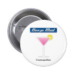 Cosmopolitan Button